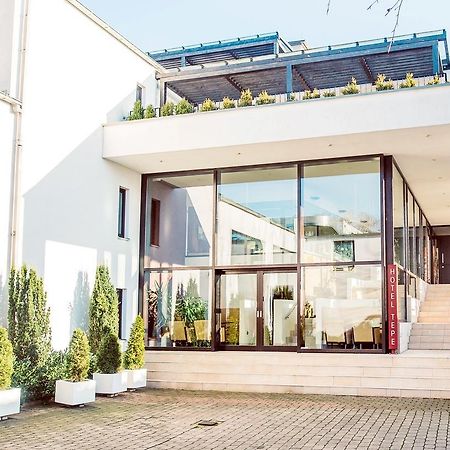 Lindenhof Hotel Tepe Damme Bagian luar foto