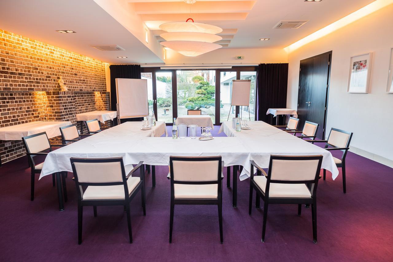 Lindenhof Hotel Tepe Damme Bagian luar foto