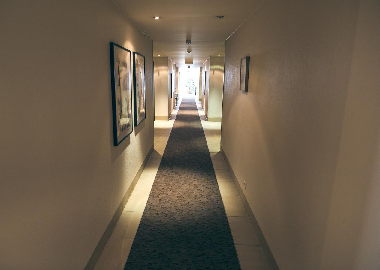 Lindenhof Hotel Tepe Damme Bagian luar foto