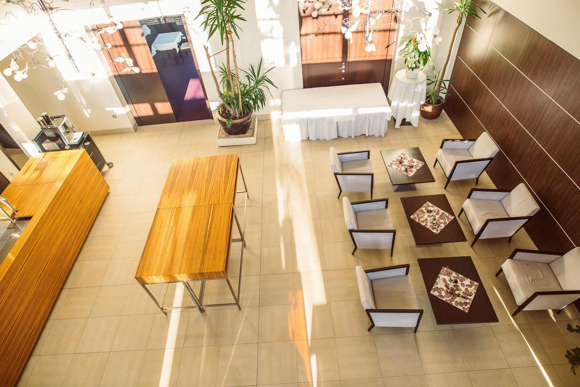 Lindenhof Hotel Tepe Damme Bagian luar foto