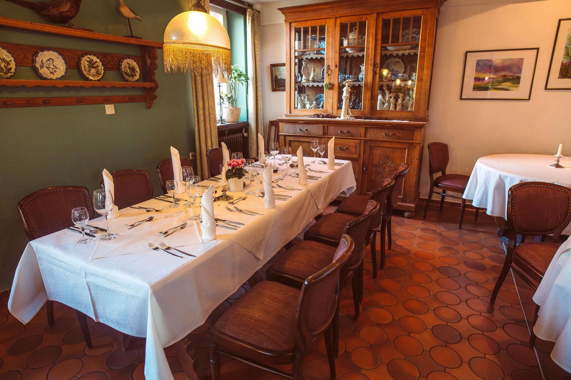 Lindenhof Hotel Tepe Damme Bagian luar foto